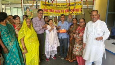 Uttarakhand Rajya Andolan, Rishikesh News,