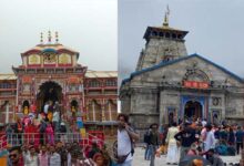 badrinath , kedarnath