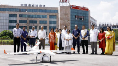 drone medical service